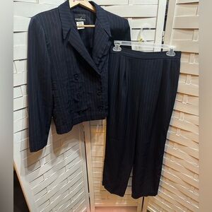 Positive Attitude 2 Piece Suit & Pants Set